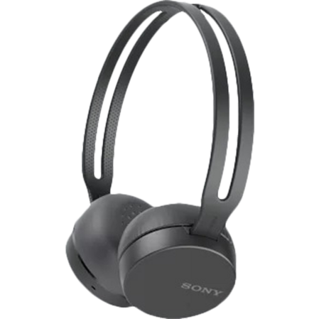 Bluetooth гарнитура Sony WH-CH400 Black