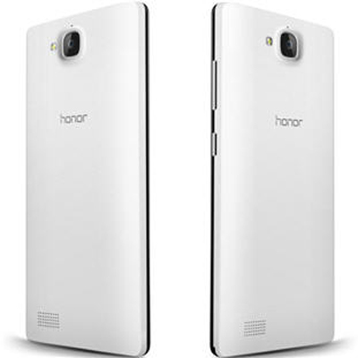 Смартфон Huawei Honor 3С White