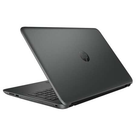 Ноутбук HP 250 G4 Core i3 4005U/4Gb/1Tb/15.6"/Cam/Win7Pro+Win8.1Pro/black