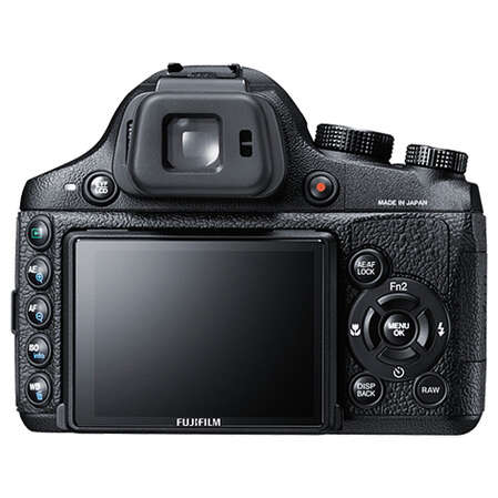 Компактная фотокамера FujiFilm X-S1 black