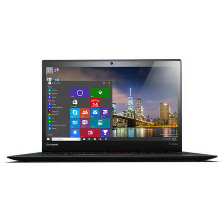 Ноутбук Lenovo ThinkPad X1 Carbon Core i5-5200U/8Gb/256Gb SSD/HD5500/14"/HD+/Win8.1 64