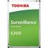 Внутренний жесткий диск 3,5" 6Tb Toshiba S300 (HDWT360UZSVA) 256Mb 7200rpm SATA3