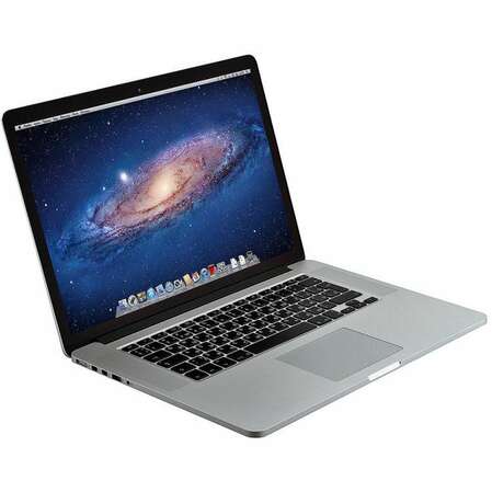 Ноутбук Apple MacBook Pro MGXC2C1RU/A 15.4" Core i7 2.8GHz/16GB/512GB SSD/2880x1800 Retina/GT750M 2Gb