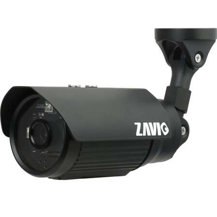 Проводная IP камера Zavio B5111, 1Mpx, WDR, ИК подсветка 15м, 1xLAN PoE, BNC, IP67
