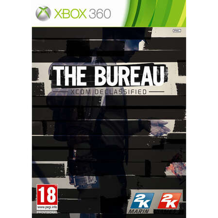 Игра The Bureau: Xcom Declassified [Xbox 360, русская документация]