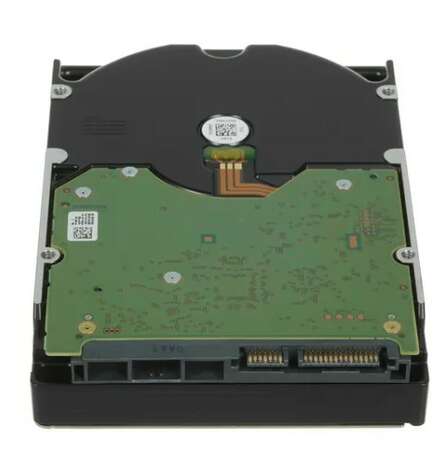 Внутренний жесткий диск 3,5" 10Tb Western Digital (WD101EFBX) 256Mb 7200rpm SATA3 Red Plus NAS