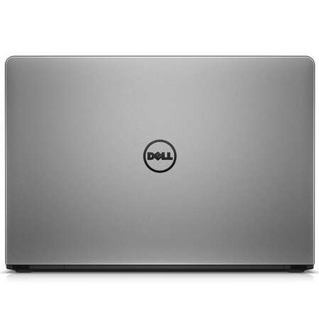 Ноутбук Dell Inspiron 5559 Core i5 6200U/8Gb/1Tb/AMD R5 M335 4Gb/15.6" FullHD/DVD/Linux Silver