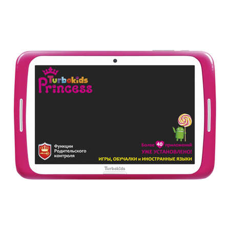 Планшет для детей TurboPad TurboKids Princess