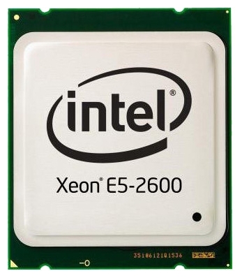 Процессор Intel Xeon E5-2680 (2.70GHz) 20MB LGA2011 OEM
