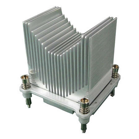 Радиатор Dell heatsink для PowerEdge T630, 160W (412-AADV)