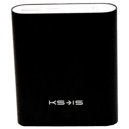 Внешний аккумулятор KS-is KS-239 Black 10400mAh черный
