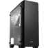 Корпус ATX Miditower Zalman S3 Black