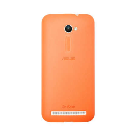 Чехол для Asus ZenFone 2 ZE500CL Asus Bumper Case, оранжевый