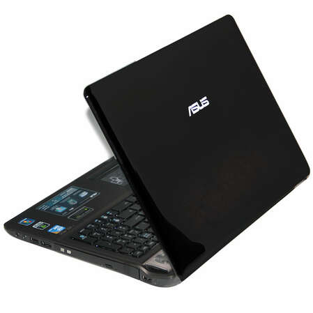 Ноутбук Asus N61JV i3-370M/2Gb/320G/DVD/NV GT325 1G/WiFi/Cam/16"HD/Win7 HB