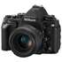 Зеркальная фотокамера Nikon Df Kit 50mm f/1.8 Black