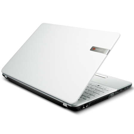 Ноутбук Packard Bell EasyNote EN-TS44HR-32314G32Mnww Core i3 2310M/4GB/320GB/DVD-SM/15.6"HD/GF GT610M 1GB/WF/Cam/Linux  White