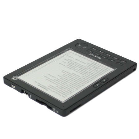 Электронная книга LBook eReadeR V5 Light black 