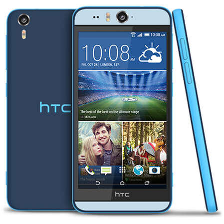 Смартфон HTC Desire EYE Blue