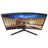 Монитор 24" Samsung C24F396FHI VA 1920x1080 4ms HDMI, VGA