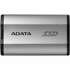 Внешний SSD-накопитель 2Tb A-DATA SSD810 SD810-2000G-CSG (SSD) USB 3.1 Type C серебристый