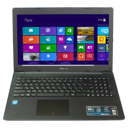 Ноутбук Asus F553MA Intel N3700/4Gb/500Gb/15.6"/DVD/Cam/Win10