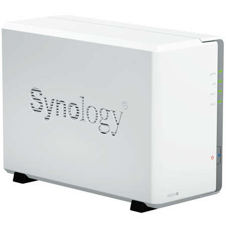 Сетевое хранилище NAS Synology DS223J