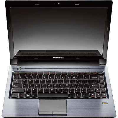 Ноутбук Lenovo IdeaPad V370 i3-2330/2Gb/500Gb/13.3 WXGA LED/Camera/Wi-Fi/BT/Win7 HB