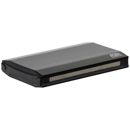 Корпус 2.5" AgeStar 3UB2O6 SATA, USB3.0 Black