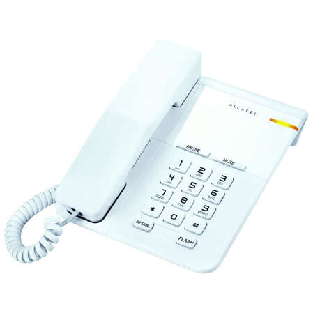 Телефон Alcatel T22 белый