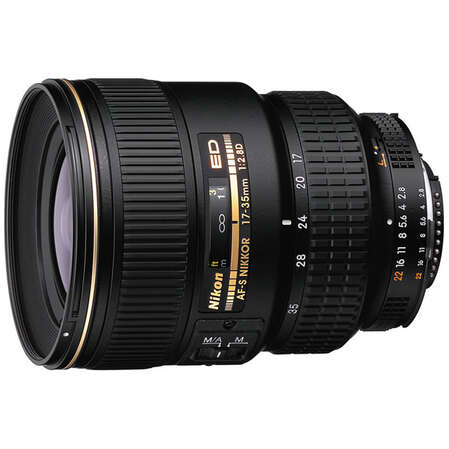 Объектив Nikon 17-35mm f/2.8D ED-IF AF-S Zoom-Nikkor