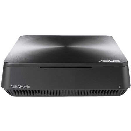 Неттоп Asus VivoMIni VM45-G021M Intel 3865U/4Gb/500Gb/DOS ( 90MS0131-M00210 )