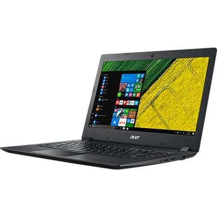 Ноутбук Acer Aspire A315-21-45KU AMD A4-9120/4Gb/1Tb/15.6"/Linux Black