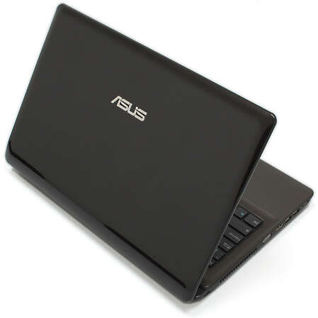 Ноутбук Asus K52Je (Dark Brown) i3-370M/2Gb/320Gb/DVD/ATI 5470/WiFi/BT/15.6"HD/Win7 HB 64 (A52J)