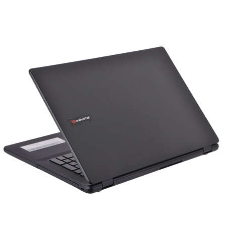 Ноутбук Acer Packard Bell EasyNote ENLG81BA-P5GN Intel N3700/2Gb/500Gb/17.3"/Win10 Black