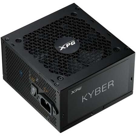 Блок питания 750W XPG Kyber 750 (KYBER750G-BKCEU)