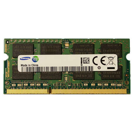 Модуль памяти SO-DIMM DDR4 16Gb PC17000 2133Mhz Samsung 