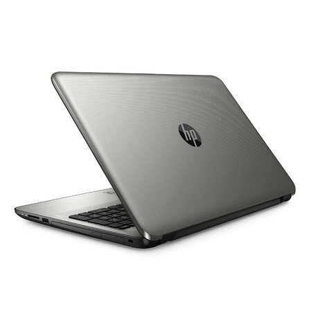 Ноутбук HP 15-ba015ur Y5L32EA AMD A8 7410/6Gb/500Gb/AMD R5 M430 2Gb/15.6" FullHD/DVD/Win10 Silver