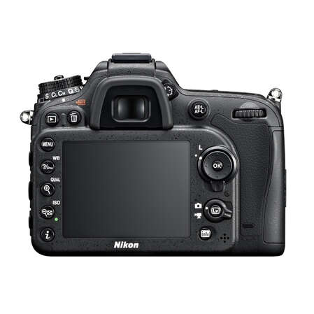 Зеркальная фотокамера Nikon D7100 Kit 18-55 II