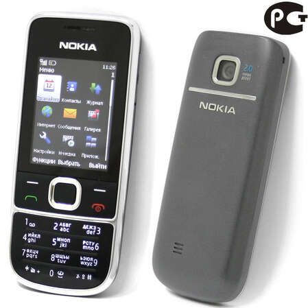 Смартфон Nokia 2700 grey