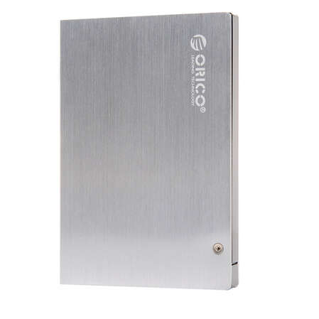 Корпус 2.5" Orico 25AU3 SATA, USB3.0 Grey