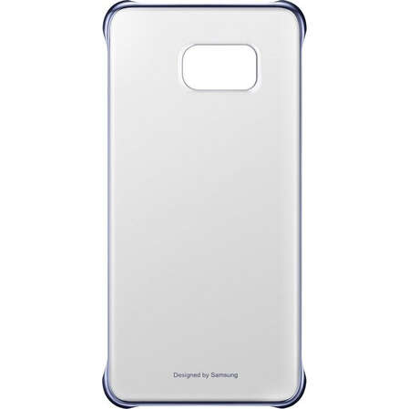 Чехол для Samsung G928 Galaxy S6 Edge Plus Clear Cover черный