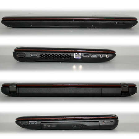 Ноутбук Lenovo IdeaPad Y460-3AW-B i3-330/3Gb/320Gb/HD5650 1GBD/14"/Wifi/BT/Cam/Win7 HB 59042640