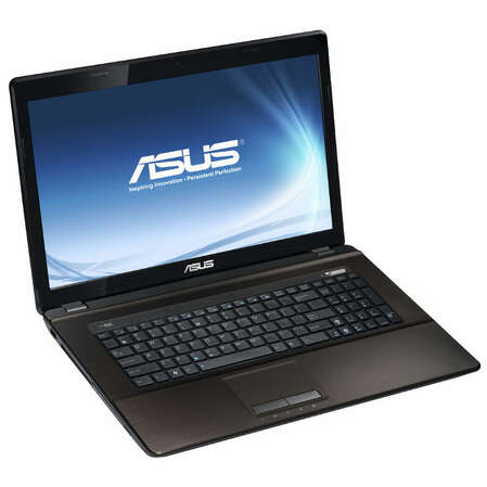 Ноутбук Asus K73TA  A6 3420M/4Gb/1Tb/AMD HD6650 1G/DVD/17.3"/Cam/Wi-Fi/Win 7 Home Premium 64