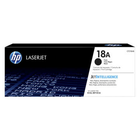 Картридж HP CF218A для LJ Pro M104/M132 (1400стр)