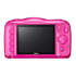 Компактная фотокамера Nikon Coolpix S33 Pink