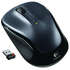Мышь Logitech M325 Wireless Mouse Dark Silver USB 910-002143