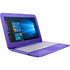 Ноутбук HP 11-y009ur 2EQ23EA Intel N3060/2Gb/32Gb SSD/11.6"/Win10 Purple