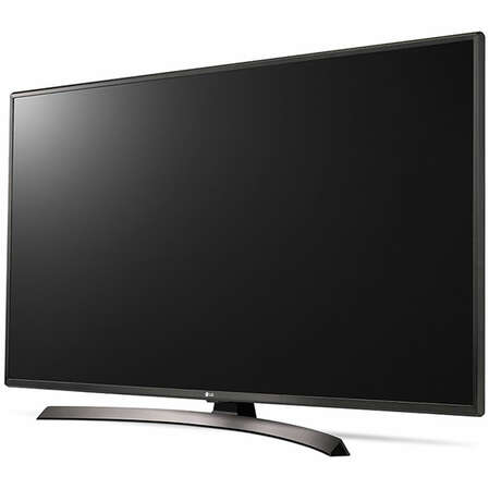 Телевизор 43" LG 43LJ622V (Full HD 1920x1080, Smart TV, USB, HDMI, Bluetooth, Wi-Fi) черный