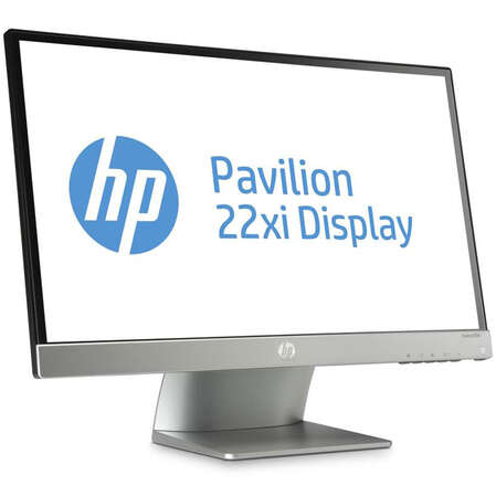 Монитор 22" HP Pavilion 22xi IPS LED 1920x1080 7ms DVI HDMI VGA C4D30AA