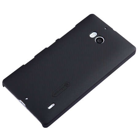Чехол для Nokia Lumia 930 Nillkin Super Frosted черный